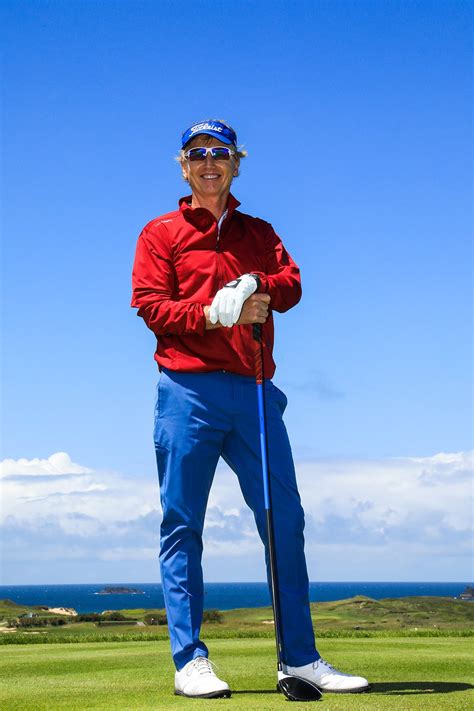 Philip Golding – Professional Golfer .